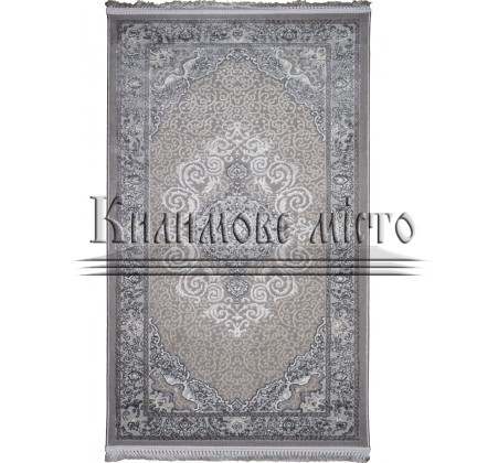 Synthetic carpet Levado 08100A L.GREY/BEIGE - высокое качество по лучшей цене в Украине.